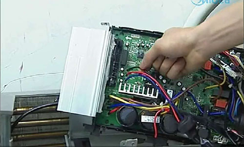 双流美的空调电话是多少