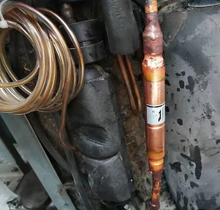 双流美的变频多联机空调维修售后服务中心