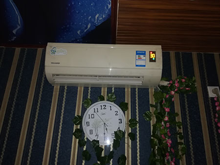 双流空调维修售后服务中心