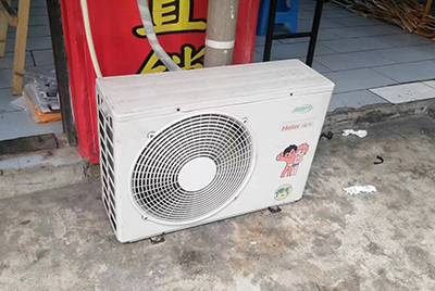 双流空调突然不制冷只吹自然风怎么办？