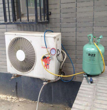 双流空调加氟